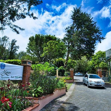 Hotel Villa Zurqui San Isidro  Buitenkant foto