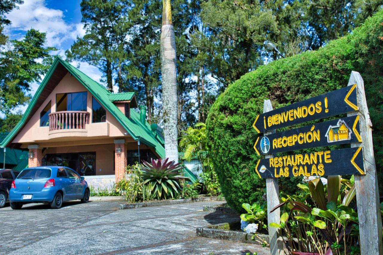 Hotel Villa Zurqui San Isidro  Buitenkant foto
