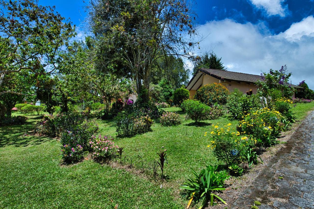 Hotel Villa Zurqui San Isidro  Buitenkant foto