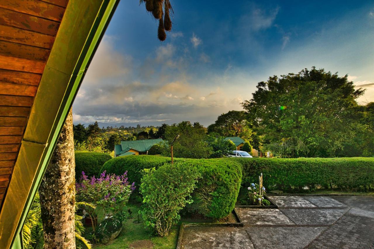 Hotel Villa Zurqui San Isidro  Buitenkant foto