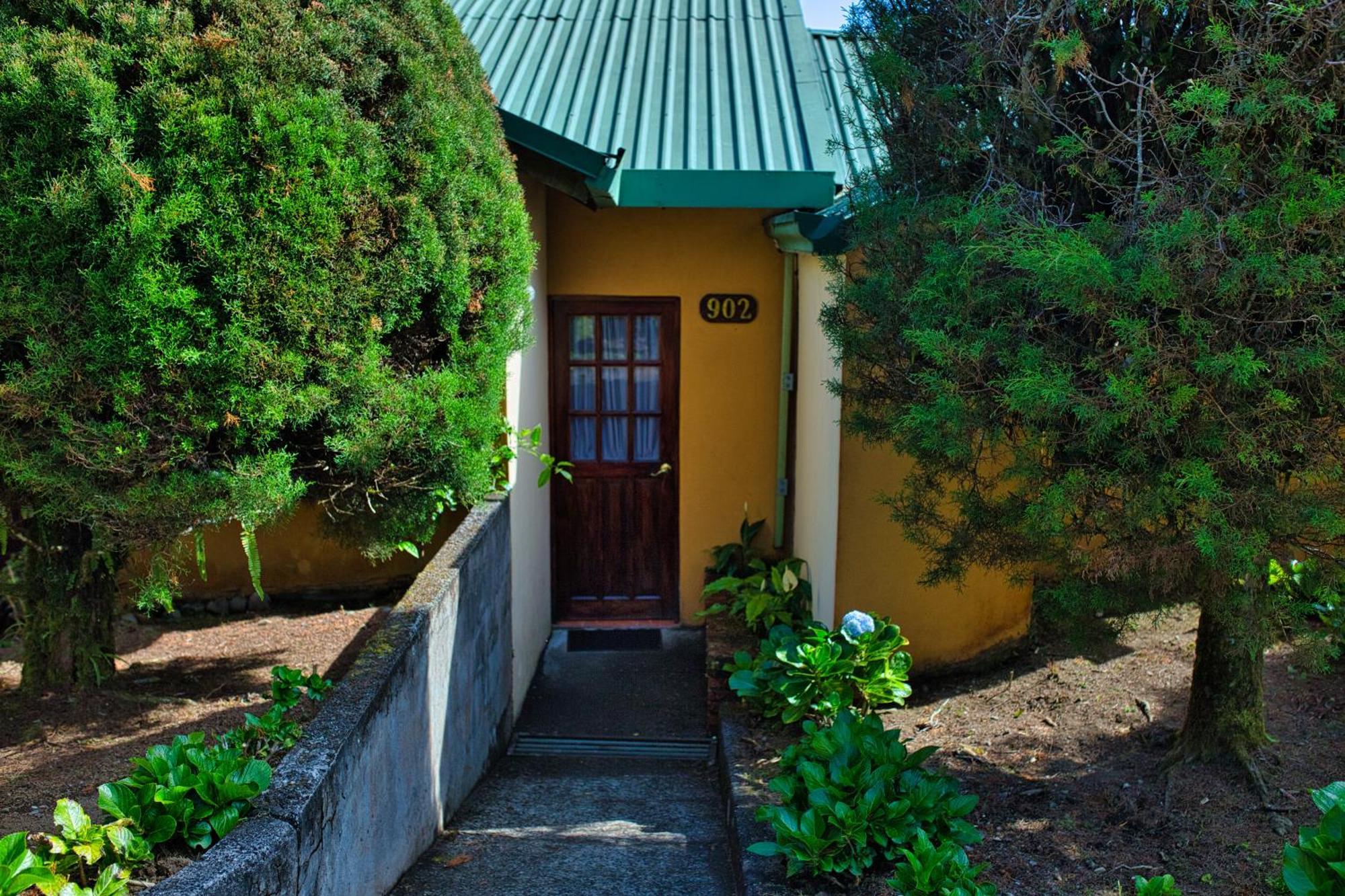Hotel Villa Zurqui San Isidro  Buitenkant foto