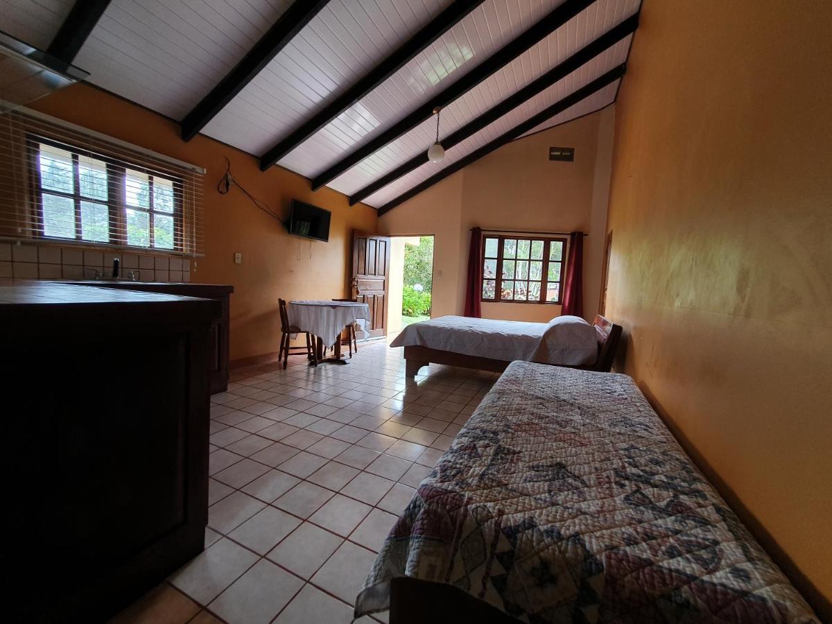 Hotel Villa Zurqui San Isidro  Buitenkant foto