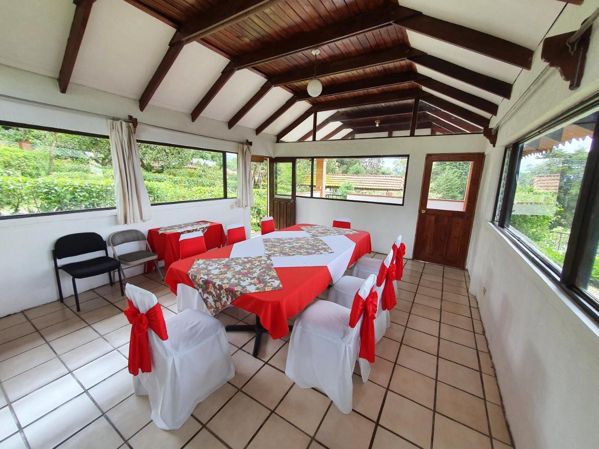 Hotel Villa Zurqui San Isidro  Buitenkant foto